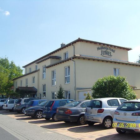Mediterran Hotel Juwel Karlstein am Main Eksteriør bilde