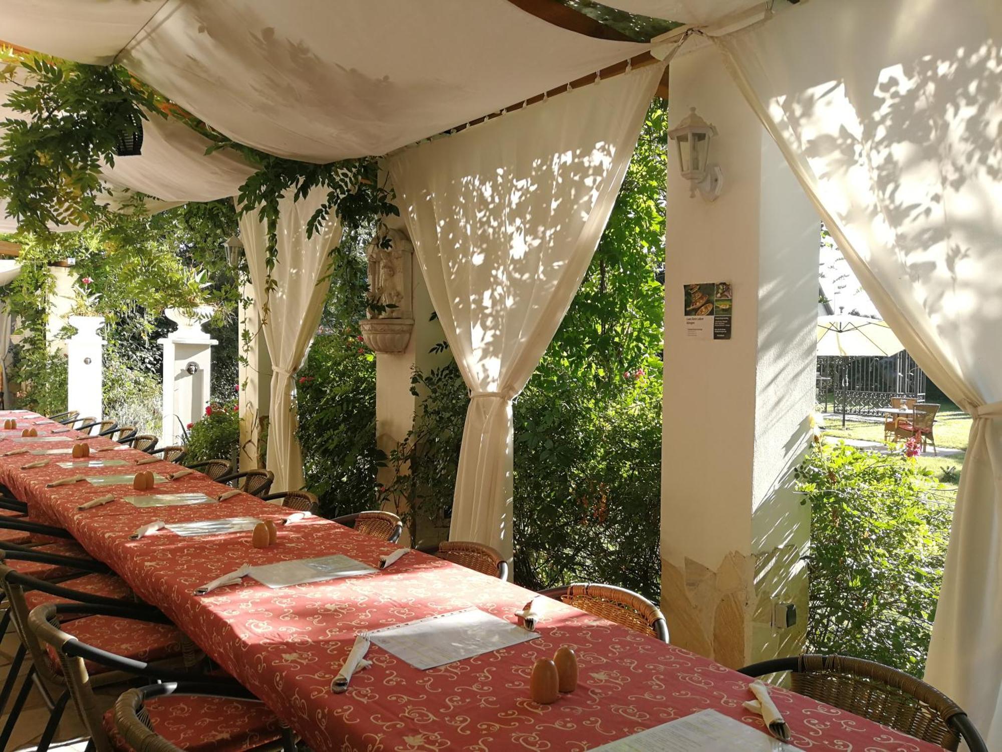 Mediterran Hotel Juwel Karlstein am Main Eksteriør bilde