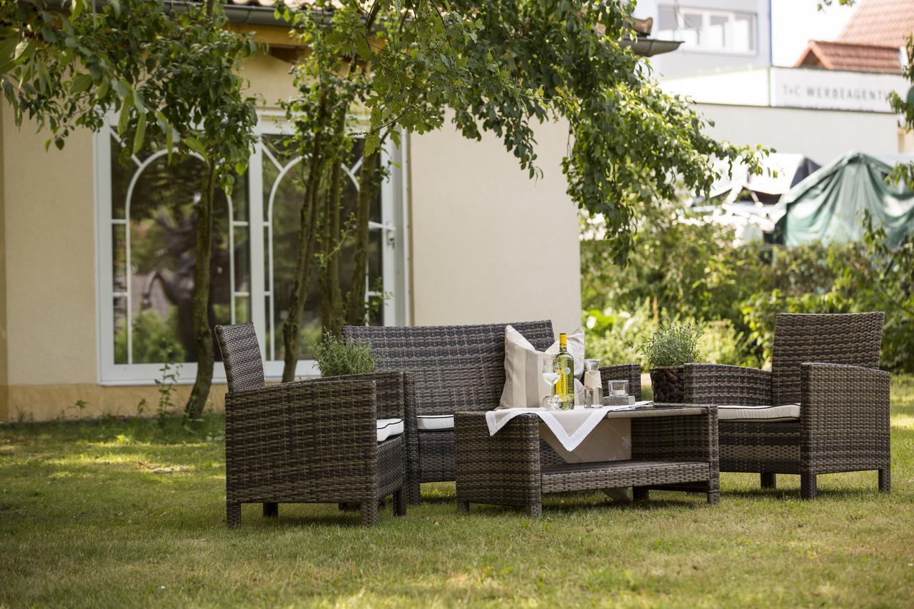 Mediterran Hotel Juwel Karlstein am Main Eksteriør bilde