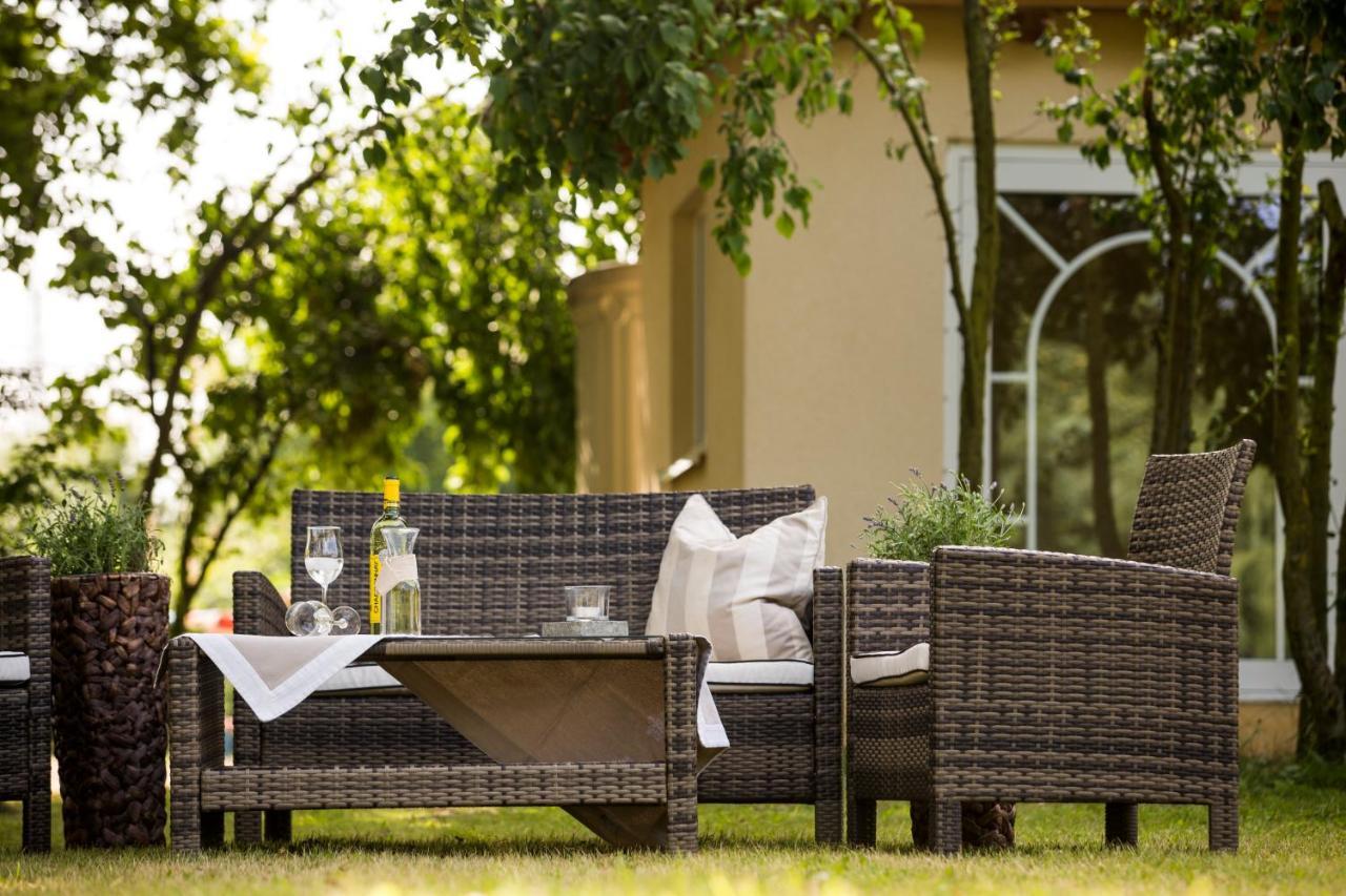 Mediterran Hotel Juwel Karlstein am Main Eksteriør bilde